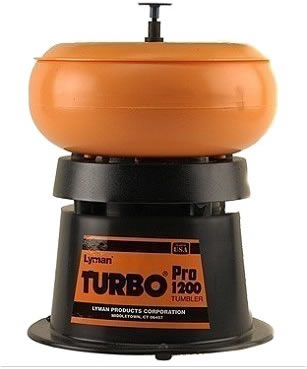 Lyman 7631318 1200 Pro Turbo Tumbler