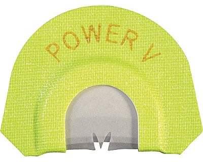 Hunters Specialties Premium Flex Power V Diaphragm Turkey Call 06905