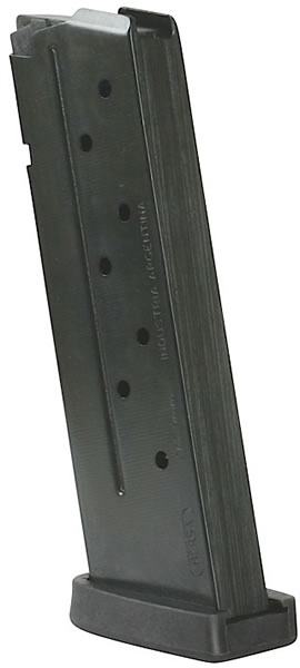 Bersa Concealed Carry 9MM 7 Round Black Magazine (BP9CCMAG)