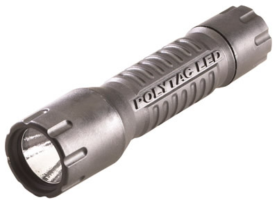 Streamlight 88850 Black Polymer LED Flashlight