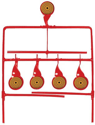 Do All 22JR .22 Caliber Auto Reset JR Spinner Target