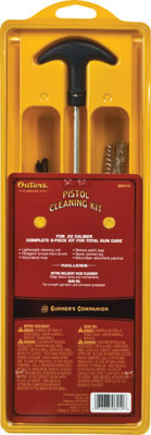 Gunslick Pistol Cleaning Kit .22 Caliber (96410)