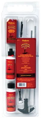 Gunslick Pistol Cleaning Kit .38/357/9MM Caliber (96416)