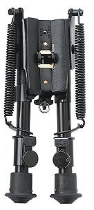 Shooters Ridge 40853 Bipod Adjusts From 9-13 in