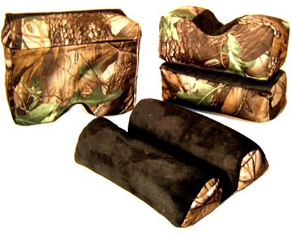 Uncle Buds M0004 Camo X-4 Bulls Bag 4 Piece