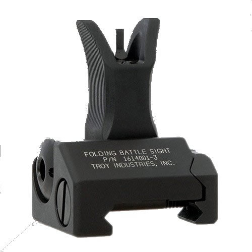 Troy FBSFMBT00 Front Folding Sight M4 Style