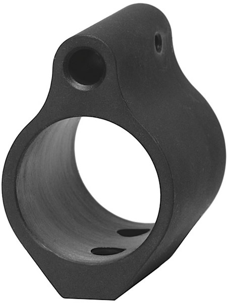 Troy A4L00BT00 Black Low Profile Gas Block