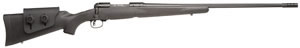 Savage 11 Long Range Hunter Bolt Action Rifle 18894, 308 Winchester, 26 in, Black Syn AccuStock Stock, Matte Black Finish