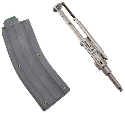CMMG ARCSST 22 Long Rifle Conversion Kit for AR-15 Rifles w/25 Rd Magazine (10235)