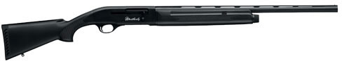 Weatherby SA-08 Youth Semi-Auto Shotgun SA08SY2024PGM, 20 Gauge, 24 in, 3 in Chmbr, Black Syn Stock, Black Finish