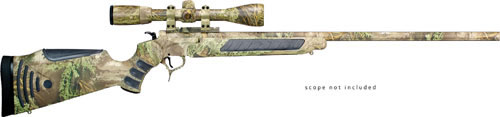 Thompson Center Pro Hunter Predator Rifle 5670, 223 Remington/5.56 Nato, 28 in, Realtree MAX-1 Stock, Realtree MAX-1 Finish