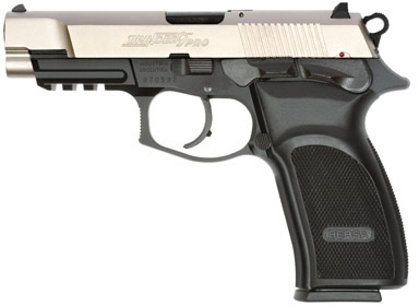 Bersa Thunder 9MM/40S&W High Capacity Pistol T9DTPHC, 9mm, 4 1/4 in, Polymer Grip, Duo-Tone Finish, 17 Rd