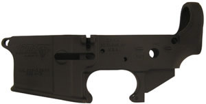 DPMS Panther .223/5.56 Hard Anodized Stripped Lower Receiver LR05FF
