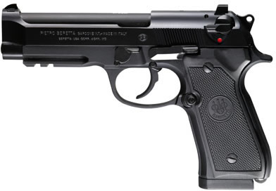 Beretta 92A1 Semi-Auto Pistol J9A9F11, 9MM, 4.9 Beretta 92A1 Semi-Auto Pistol J9A9F11, 9MM, 4.9