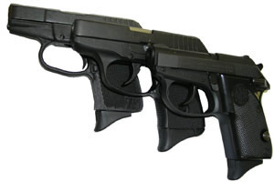 Pearce Grip Extension For 3032/P3AT/Bersa (PG380)