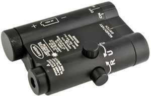 Laserlyte K-15 Kryptonyte Carbine Green Laser
