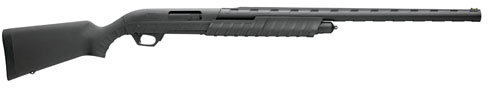 Remington 887 Nitro Mag SPS Shotgun 82501, 12 Gauge, 26 in, 3-1/2 in Chmbr, Black Syn Stock, Black Finish