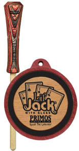 Primos Lil' Jack Friction Turkey Call (261)