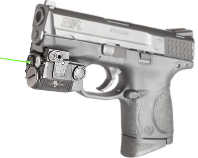 Viridian C5L Green Gun Laser Sights Fits Sub-Compact (9300006)