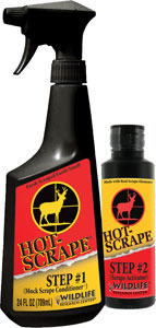 Wildlife Research Hot Scrape Mock Scrape Kit (245)