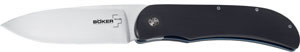 Boker Exskelibur I Folding Knife w/Plain Edge 01BO001