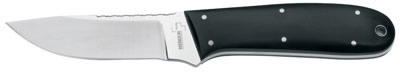 Boker Dozier Anchorage Pro Skinner Knife w/Hollow ground Fine Edge Blade (02BO250)