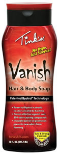 Tinks Vanish Odor Eliminator Spray (W5932)