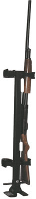 Rugged 2 Gun Removable Floor Mount Rack (10082)