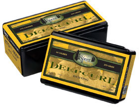 Speer DeepCurl Soft Point Bullet 338 Caliber 225 Grain 50 Per Box (2403), Not Loaded