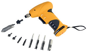 Helvetica VBSR017 Case Preparation Kit