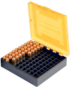 Helvetica VBSR609 100 Round #1 Ammo Box