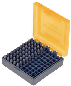 Helvetica VBSR619 100 Round #10 Ammo Box