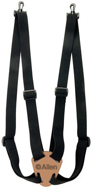 Allen Cases 199 Deluxe Binocular Strap