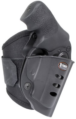 Fobus Ankle Holster For Ruger SP101 (RU101A)