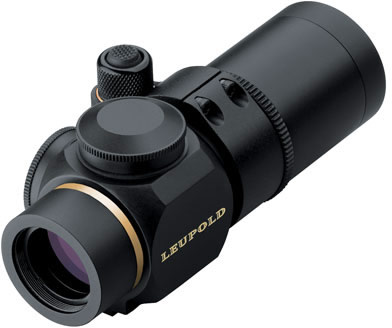 Leupold Prismatic Rifle Scope 66170, 1x, 14mm, Black, Illuminated DCD Reticle