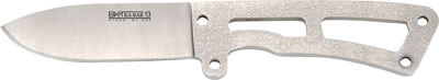 Kabar Becker Remora Fixed Knife w/Plain Edge 0013