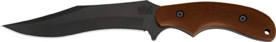 Kabar Adventure Baconmaker Fixed Knife w/Plain Edge 5601