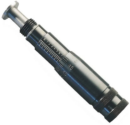 RCBS 98901 Large Micrometer Adjustment Screw For Uniflow Powder Measure