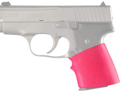Hogue Walther HandAll Rubber Jr Grip Sleeve Pink (18007)