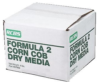 RCBS 87068 Corn Cob Media