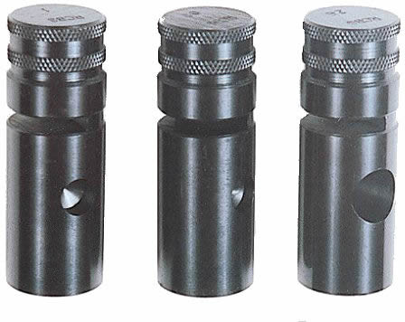 RCBS 86008 #8 Little Dandy Fixed Charge Interchangeable Powder Rotor