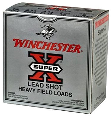 Winchester Super X Game XU1275, 12 Gauge, 2-3/4