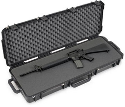 SKB Short Rifle Tactical Case 42.5" x 14.5" x 5.5" (3I42145BL)