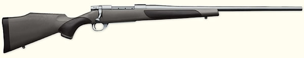Weatherby Vanguard S2 Rifle VGS270NR4O, 270 Winchester, 24 in, Griptonite Stock, Stainless Finish