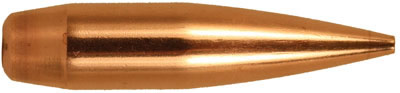 Berger Hunting Bullets 7 MM, .284 Diameter, 140 Grain, Match Grade, VLD, 100 Per Box (28503), Not Loaded