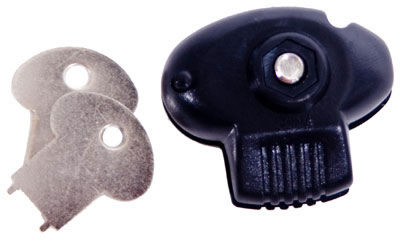DAC Plastic Trigger Lock 25-Pack (TVP095MP)