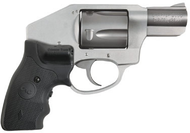 Charter Undercover Lite Off Duty Revolver 53814, 38 Special+P, 2 in, CT Laser Grip, Stainless Finish, Fixed Sights, 5 Rd
