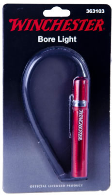 DAC Flexible LED Bore Light (363219)