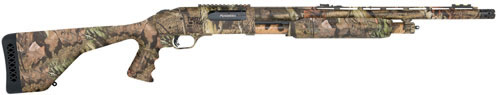 Mossberg 535 Thug LBA Shotgun 45229, 12 Gauge, 20 in, 3-1/2 in Chmbr, Synthetic Stock, Mossy Oak Break-Up Infinity Finish