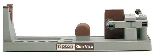 Tipton 782731 Gray Gun Vise
